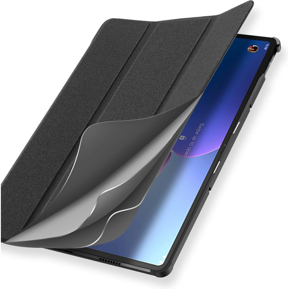 Hurtownia GSM - Pouzdro Dux Ducis pro Lenovo Tab P12 Pro černé - DDS1043 - {ean13} - Hurt