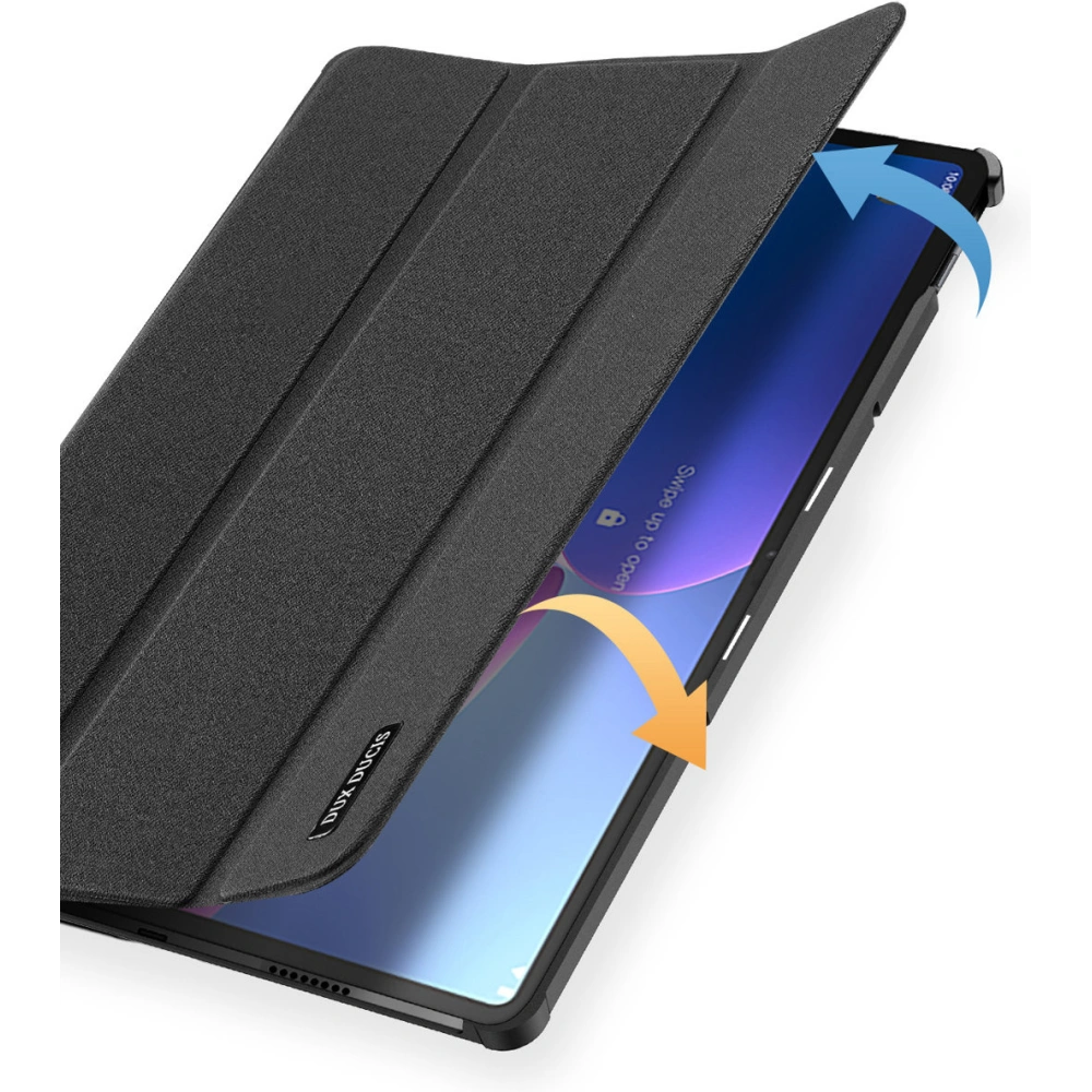 Hurtownia GSM - Pouzdro Dux Ducis pro Lenovo Tab P12 Pro černé - DDS1043 - {ean13} - Hurt