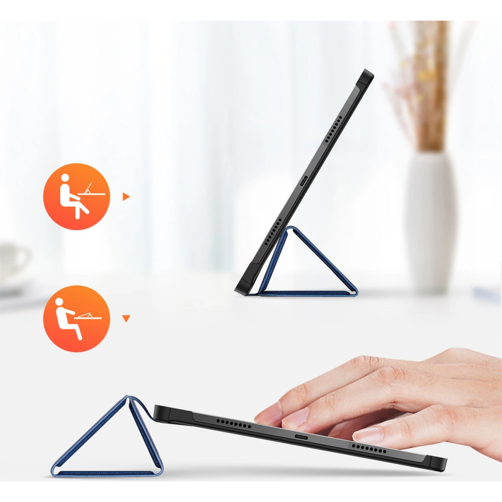 Hurtownia GSM - Pouzdro Dux Ducis pro Lenovo Tab P12 Pro modré - DDS1044 - {ean13} - Hurt
