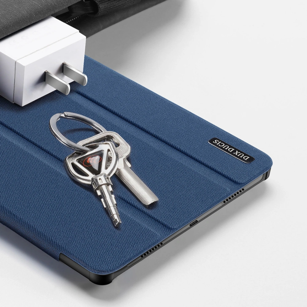 Hurtownia GSM - Dux Ducis tok Lenovo Tab P12 Pro-hoz kék színben - DDS1044 - {ean13} - Hurt