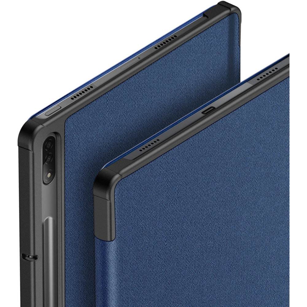 Hurtownia GSM - Dux Ducis tok Lenovo Tab P12 Pro-hoz kék színben - DDS1044 - {ean13} - Hurt