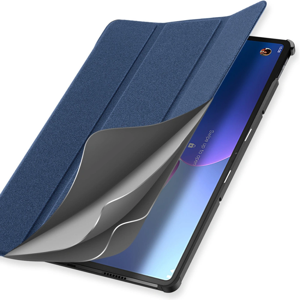 Hurtownia GSM - Pouzdro Dux Ducis pro Lenovo Tab P12 Pro modré - DDS1044 - {ean13} - Hurt