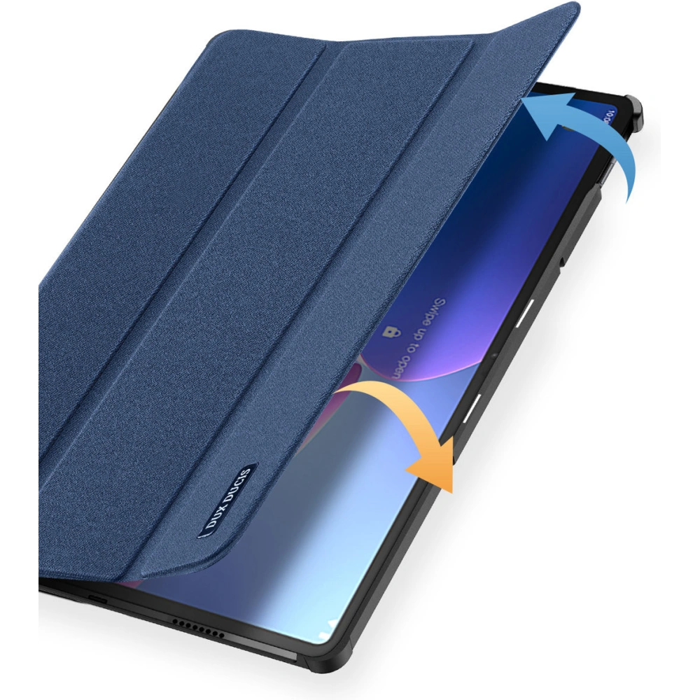 Hurtownia GSM - Dux Ducis tok Lenovo Tab P12 Pro-hoz kék színben - DDS1044 - {ean13} - Hurt