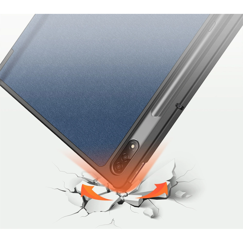 Hurtownia GSM - Dux Ducis tok Lenovo Tab P12 Pro-hoz kék színben - DDS1044 - {ean13} - Hurt