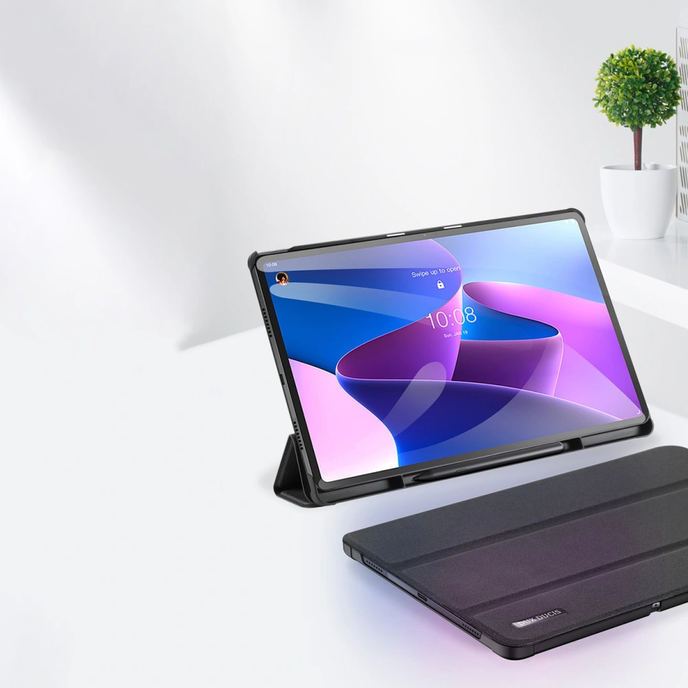 Hurtownia GSM - Dux Ducis tok Lenovo Tab P12 Pro-hoz kék színben - DDS1044 - {ean13} - Hurt