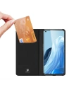 Hurtownia GSM - Etui Dux Ducis Skin Pro Oppo Reno 7 5G/Find X5 Lite modré - DDS1046 - {ean13} - Hurt