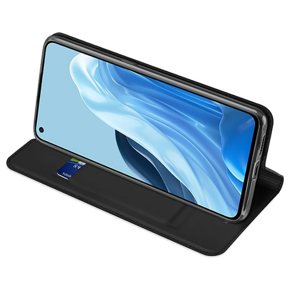 Hurtownia GSM - Etui Dux Ducis Skin Pro Oppo Reno 7 5G/Find X5 Lite modré - DDS1046 - {ean13} - Hurt