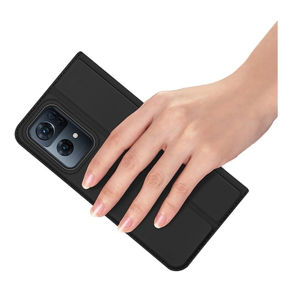 Hurtownia GSM - Case Dux Ducis Skin Pro Oppo Reno 7 5G/Find X5 Lite blau - DDS1046 - {ean13} - Hurt