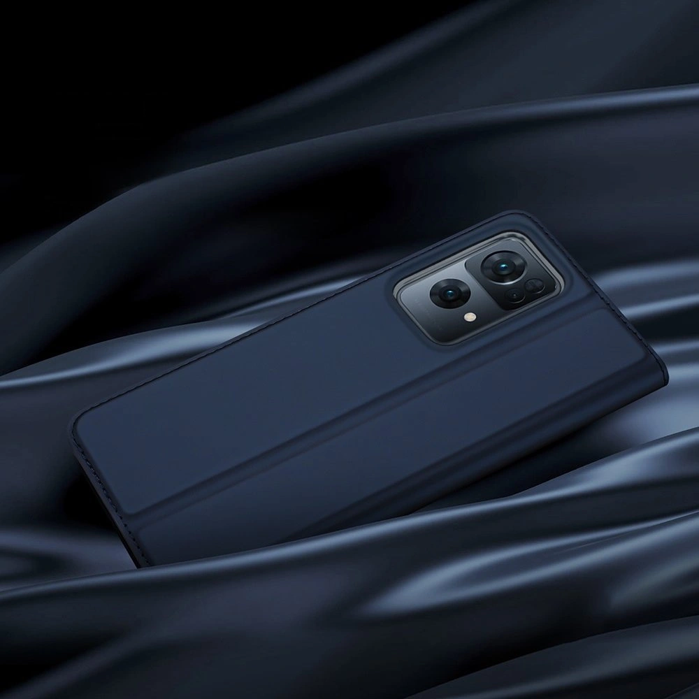 Hurtownia GSM - Case Dux Ducis Skin Pro Oppo Reno 7 5G/Find X5 Lite blau - DDS1046 - {ean13} - Hurt