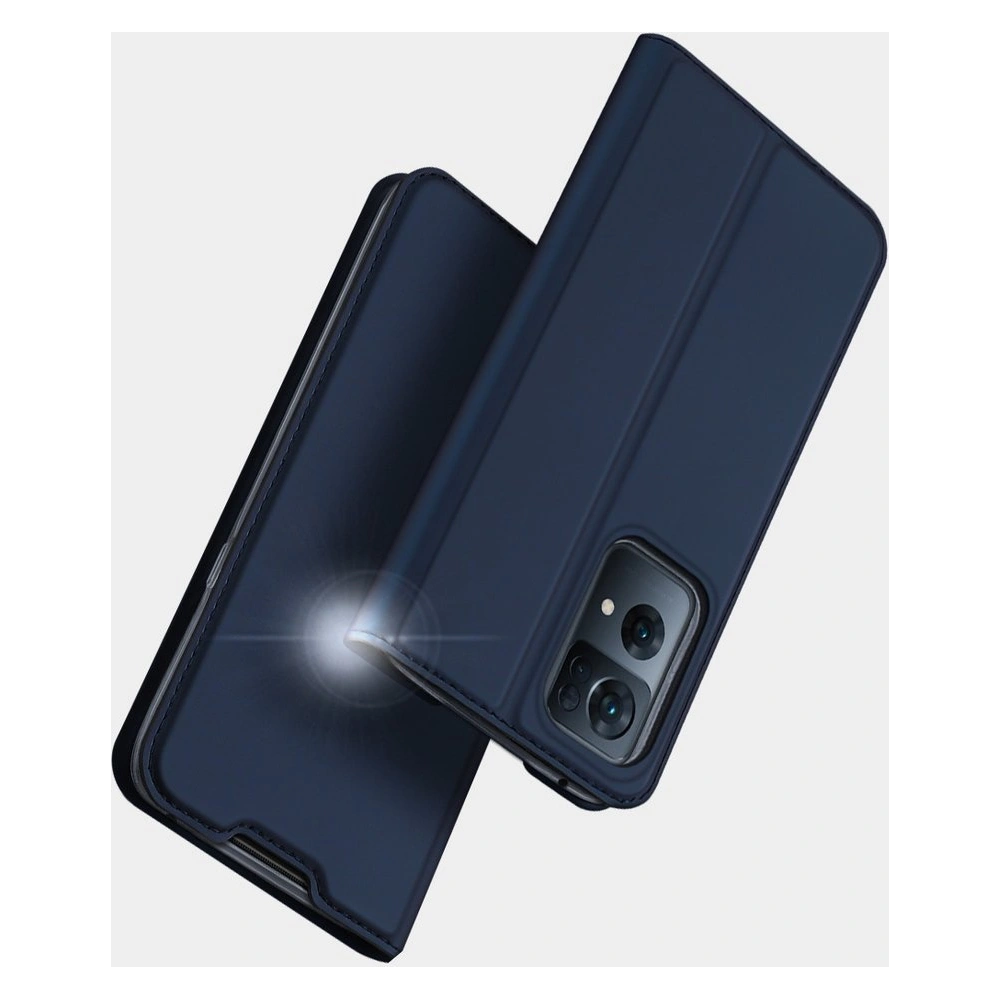 Hurtownia GSM - Etui Dux Ducis Skin Pro Oppo Reno 7 5G/Find X5 Lite modré - DDS1046 - {ean13} - Hurt