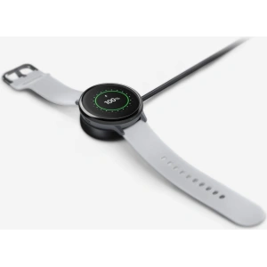 Nakładka Ringke Bezel Styling Samsung Galaxy Watch Active 2 40mm stal nierdzewna czarna połysk GWA2-40-03