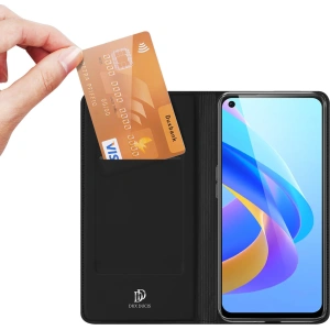 Hurtownia GSM - Etui Dux Ducis Skin Pro Realme 9i/Oppo A36 negru - DDS1047 - {ean13} - Hurt