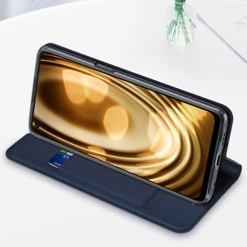 Etui Dux Ducis Skin Pro Realme 9i/Oppo A36 czarny