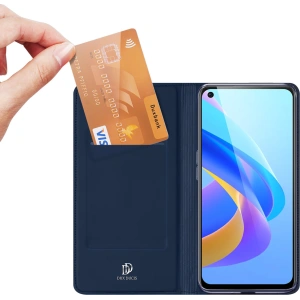 Hurtownia GSM - Dux Ducis Skin Pro tok Realme 9i/Oppo A36 kék - DDS1048 - {ean13} - Hurt
