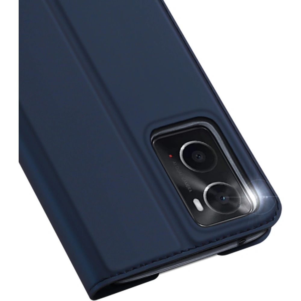 Hurtownia GSM - Etui Dux Ducis Skin Pro Realme 9i/Oppo A36 niebieski - DDS1048 - {ean13} - Hurt