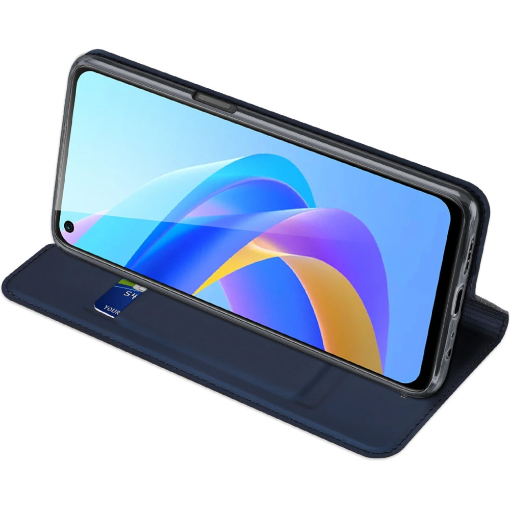 Hurtownia GSM - Etui Dux Ducis Skin Pro Realme 9i/Oppo A36 niebieski - DDS1048 - {ean13} - Hurt