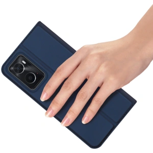 Hurtownia GSM - Etui Dux Ducis Skin Pro Realme 9i/Oppo A36 albastru - DDS1048 - {ean13} - Hurt