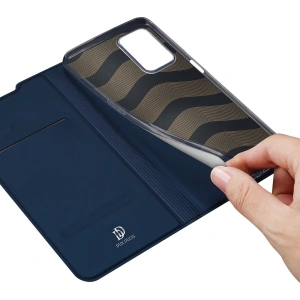Hurtownia GSM - Etui Dux Ducis Skin Pro Realme 9i/Oppo A36 albastru - DDS1048 - {ean13} - Hurt