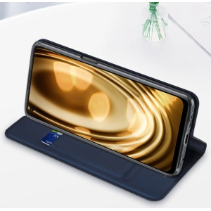 Hurtownia GSM - Dux Ducis Skin Pro tok Realme 9i/Oppo A36 kék - DDS1048 - {ean13} - Hurt