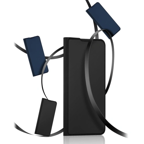 Etui Dux Ducis Skin Pro Realme 9i/Oppo A36 niebieski