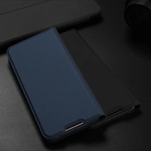 Hurtownia GSM - Etui Dux Ducis Skin Pro Realme 9i/Oppo A36 albastru - DDS1048 - {ean13} - Hurt