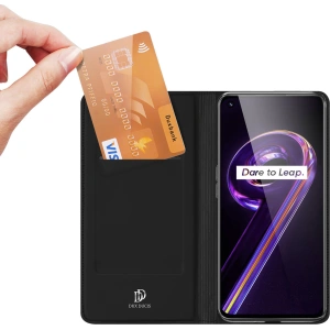 Hurtownia GSM - Etui Dux Ducis Skin Pro Realme 9 Pro negru - DDS1049 - {ean13} - Hurt