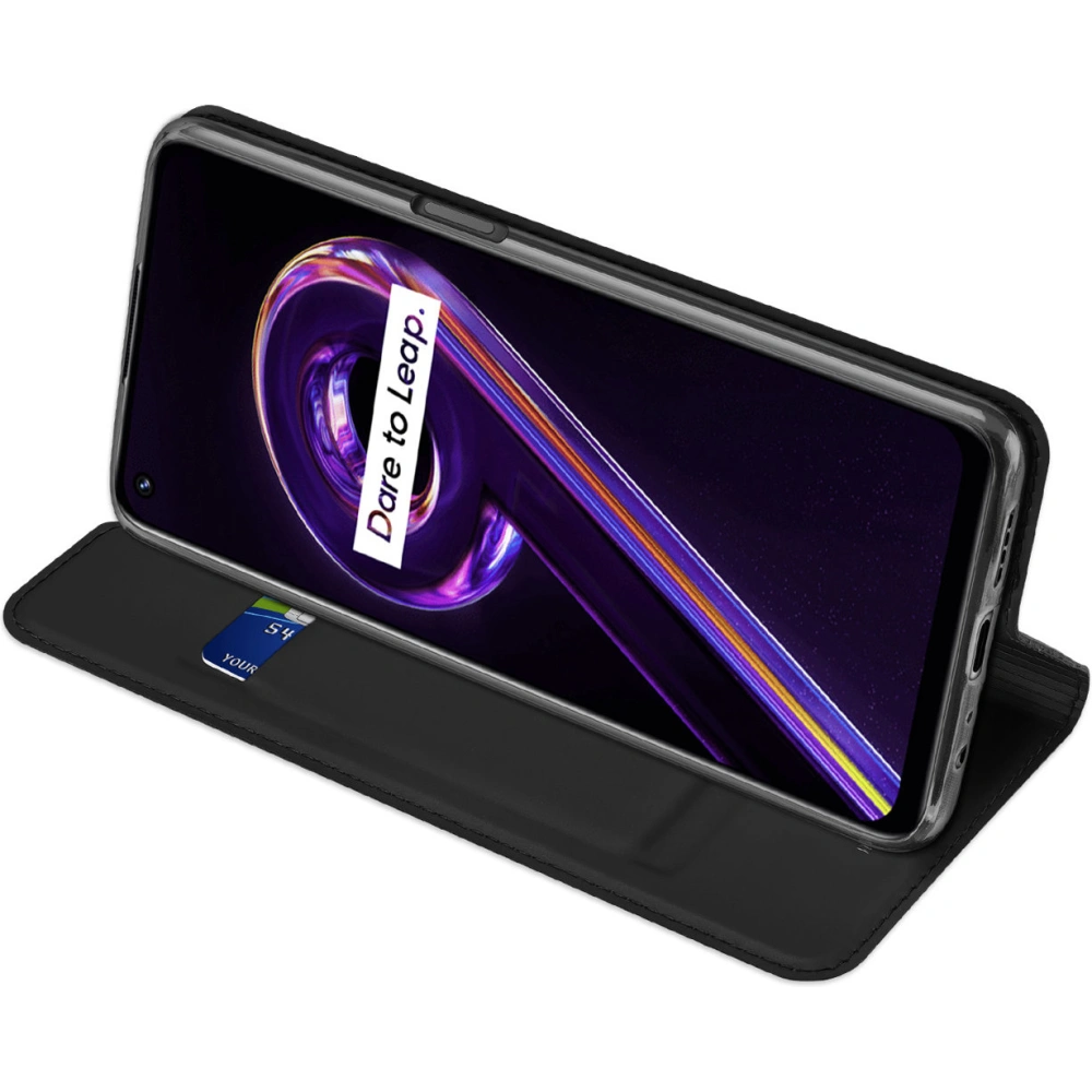 Hurtownia GSM - Etui Dux Ducis Skin Pro Realme 9 Pro negru - DDS1049 - {ean13} - Hurt