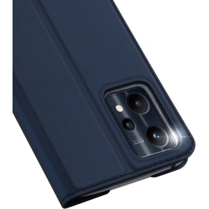 Hurtownia GSM - Etui Dux Ducis Skin Pro Realme 9 Pro albastru - DDS1050 - {ean13} - Hurt