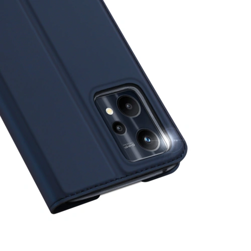 Etui Dux Ducis Skin Pro Realme 9 Pro niebieski