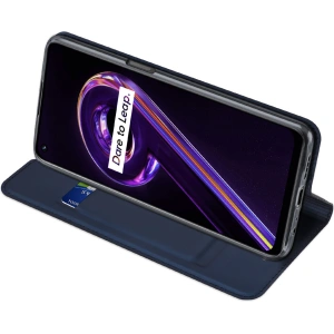 Hurtownia GSM - Etui Dux Ducis Skin Pro Realme 9 Pro albastru - DDS1050 - {ean13} - Hurt