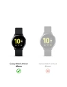 Hurtownia GSM - Nakładka Ringke Bezel Styling Samsung Galaxy Watch Active 2 40mm stal nierdzewna srebrny połysk GWA2-40-01 - RGK1070SGSLV - {ean13} - Hurt