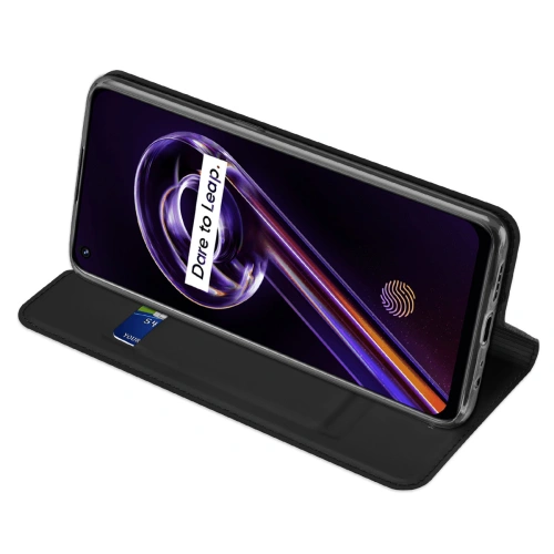 Etui Dux Ducis Skin Pro Realme 9 Pro Plus czarny