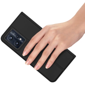 Hurtownia GSM - Etui Dux Ducis Skin Pro Realme 9 Pro Plus negru - DDS1051 - {ean13} - Hurt
