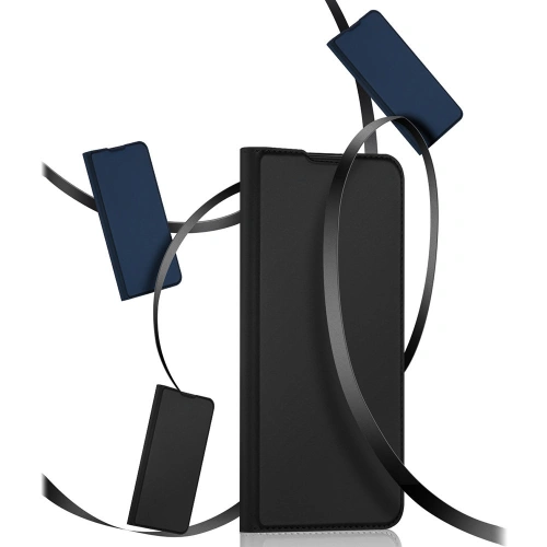 Etui Dux Ducis Skin Pro Realme 9 Pro Plus czarny