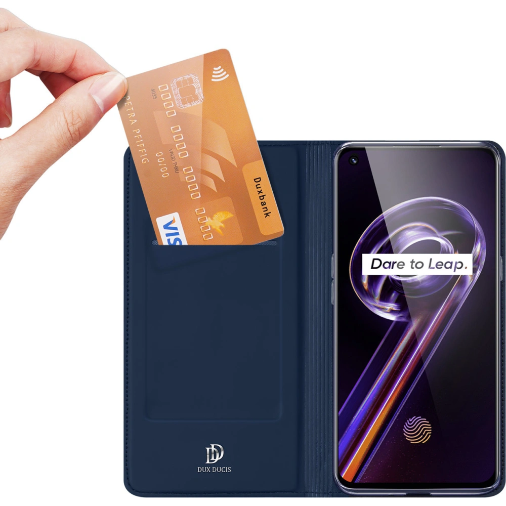 Wholesale Dux Ducis Skin Pro Realme 9 Pro Plus blue - DDS1052 - {ean13} - Hurt