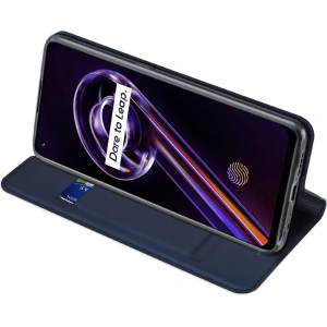 Hurtownia GSM - Etui Dux Ducis Skin Pro Realme 9 Pro Plus albastru - DDS1052 - {ean13} - Hurt