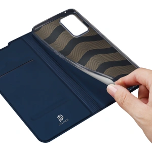 Hurtownia GSM - Etui Dux Ducis Skin Pro Realme 9 Pro Plus albastru - DDS1052 - {ean13} - Hurt