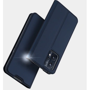 Hurtownia GSM - Etui Dux Ducis Skin Pro Realme 9 Pro Plus albastru - DDS1052 - {ean13} - Hurt