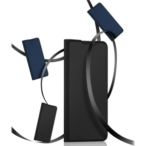 Hurtownia GSM - Etui Dux Ducis Skin Pro Realme 9 Pro Plus albastru - DDS1052 - {ean13} - Hurt