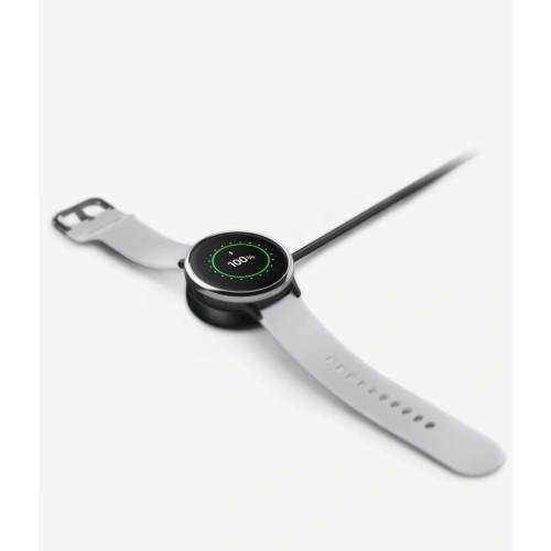 Nakładka Ringke Bezel Styling Samsung Galaxy Watch Active 2 40mm stal nierdzewna srebrny połysk GWA2-40-01