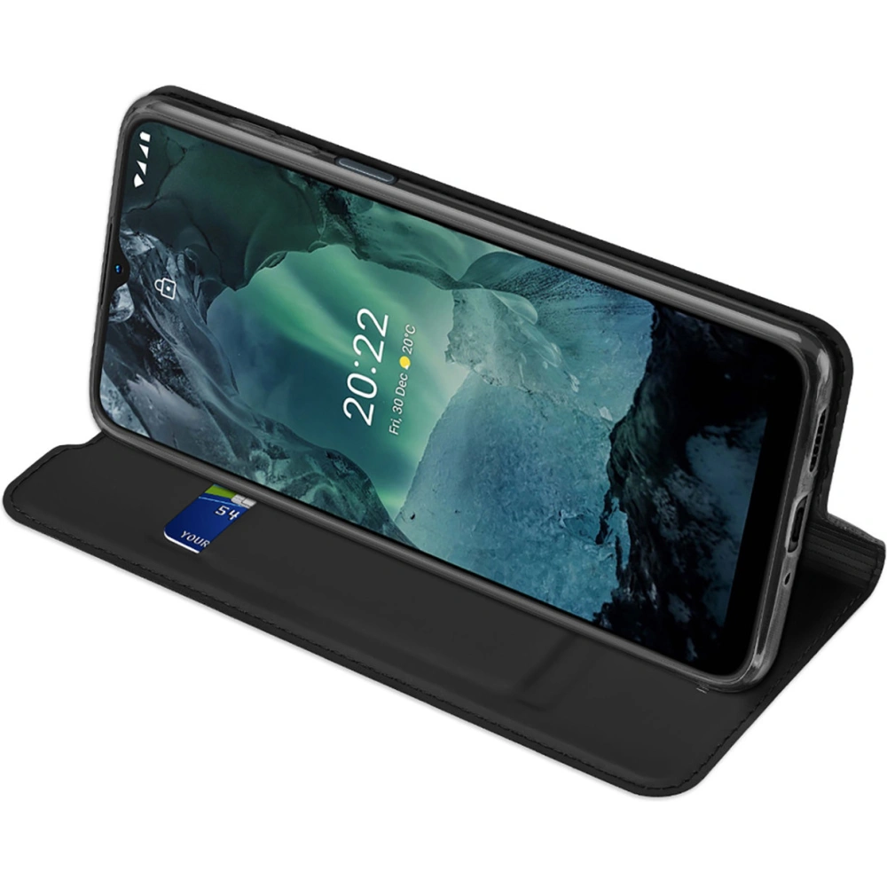 Etui Dux Ducis Skin Pro Nokia G21/G11 czarny