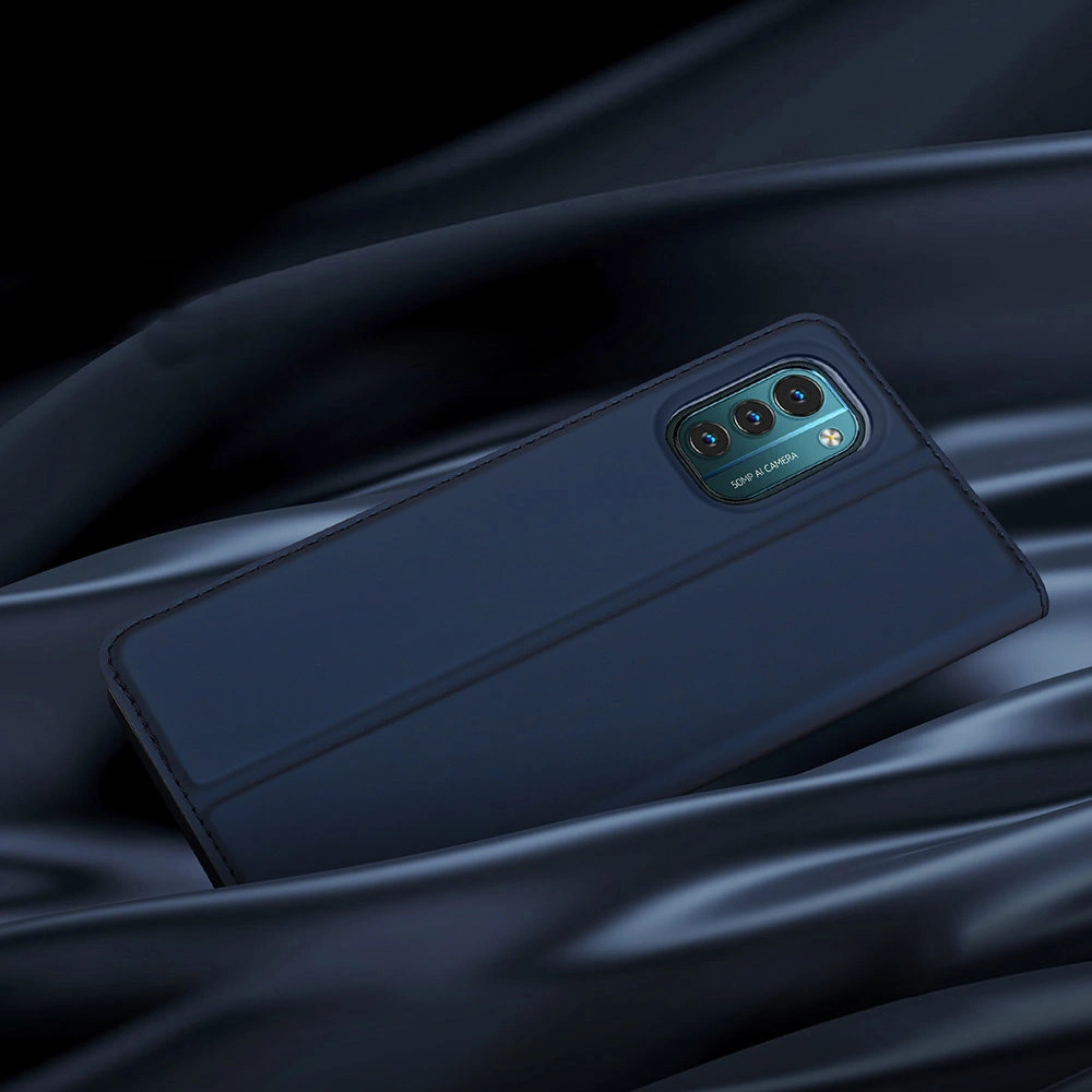 Dux Ducis Skin Pro Case für Nokia G21/G11 schwarz