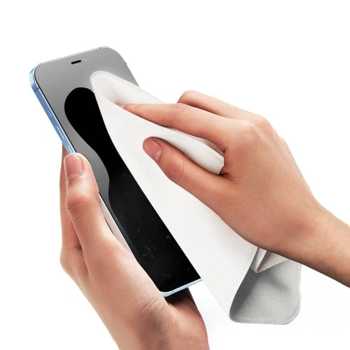 Ściereczka Dux Ducis Microfiber Cloth 160mm x 160mm szary