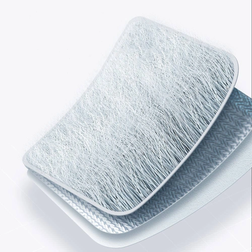 Ściereczka Dux Ducis Microfiber Cloth 160mm x 160mm szary