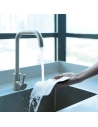 Hurtownia GSM - Ściereczka Dux Ducis Microfiber Cloth 160mm x 160mm szary - DDS1054 - {ean13} - Hurt