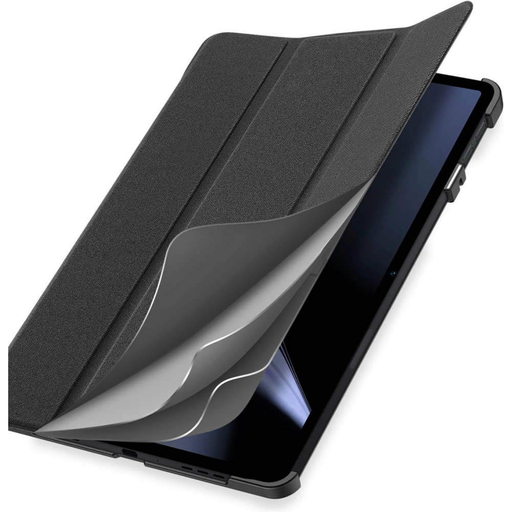 Hurtownia GSM - Etui Dux Ducis Domo Oppo Pad negru - DDS1055 - {ean13} - Hurt