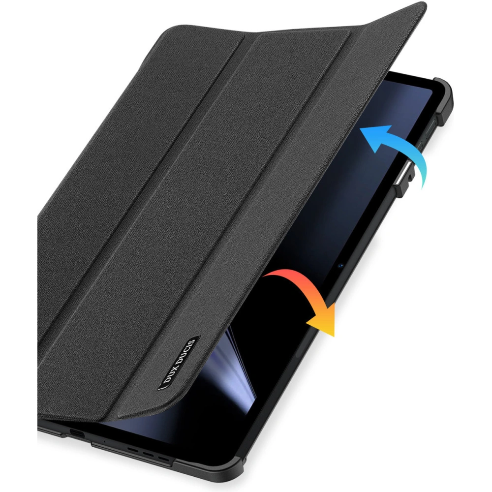 Hurtownia GSM - Etui Dux Ducis Domo Oppo Pad negru - DDS1055 - {ean13} - Hurt