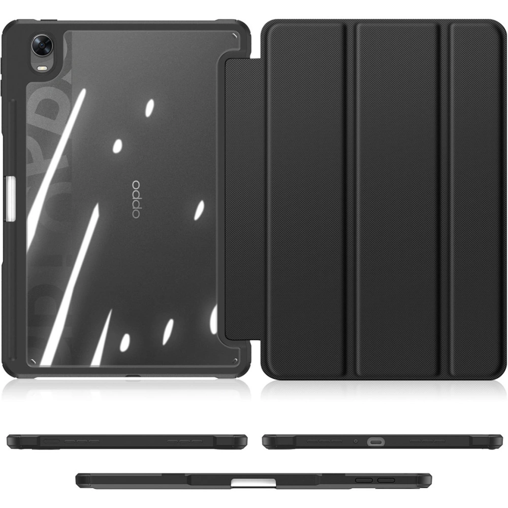 Hurtownia GSM - Dux Ducis Toby Oppo Pad stylus tartó fekete - DDS1056 - {ean13} - Hurt