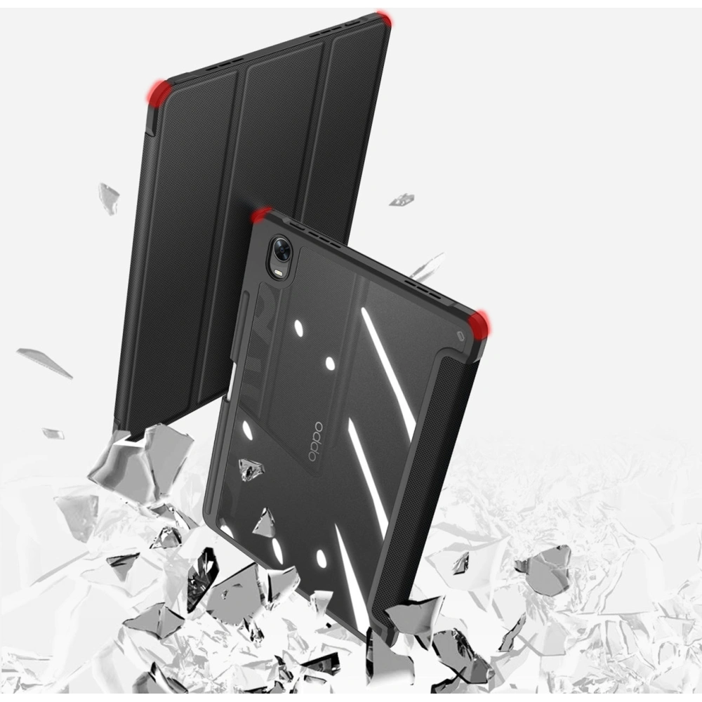 Hurtownia GSM - Dux Ducis Toby Oppo Pad stylus tartó fekete - DDS1056 - {ean13} - Hurt