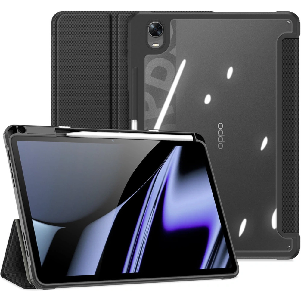Hurtownia GSM - Dux Ducis Toby Oppo Pad stylus tartó fekete - DDS1056 - {ean13} - Hurt
